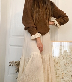 JOKER MAXI DRESS (PRE ORDER) en internet