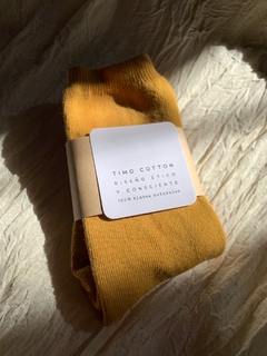 medias ( pre order ) - Timo cotton
