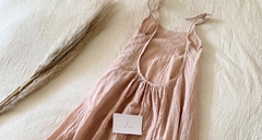 CAMPANILLA MINI DRESS - comprar online