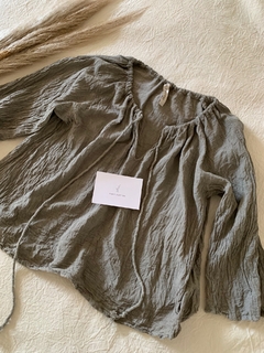VINCA BLOUSE - PRE ORDER