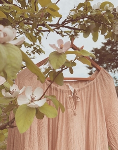 AMAPOLA MAXI DRESS (PRE ORDER) - Timo cotton