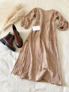CRETA MAXI DRESS - PRE ORDER