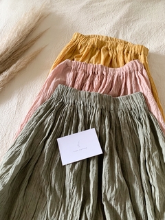 Falda Roma - comprar online
