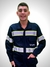 Jaleco Operacional Personalizado