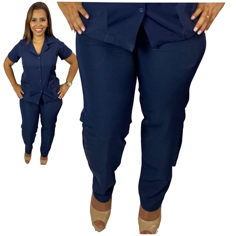Calça Toda Elástico Copeira - comprar online
