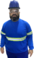 Imagem do Camiseta com Refletivo Manga Longa