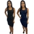 Vestido Social Feminino