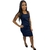 Vestido Social Feminino - loja online