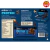 BARRA PROTEICA CHOCO MANI ENTRENUTS 45G SIN GLUTEN ( AZUL ) - comprar online