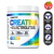 CREATINA + ELECTROLITOS BLUE CITRUS 200G PROFIT SIN GLUTEN