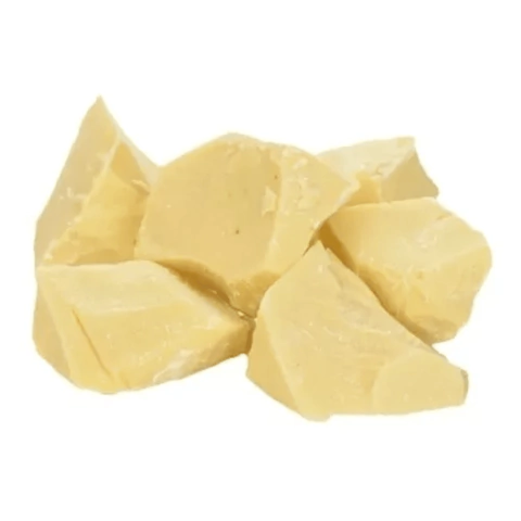 MANTECA DE CACAO DESODORIZADA 1KG