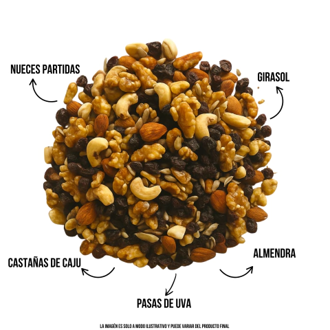 MIX 2 1KG - comprar online