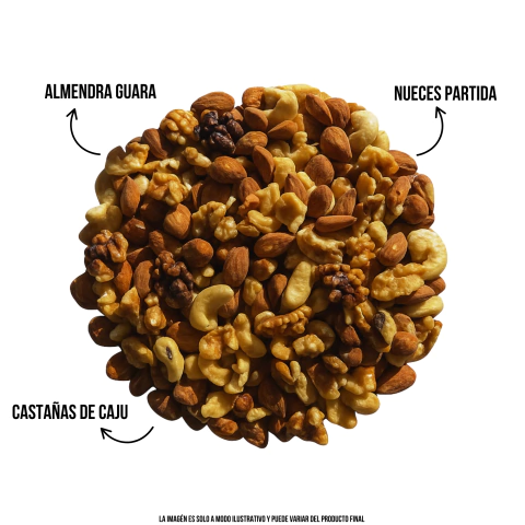 MIX PREMIUM 1/2KG - comprar online