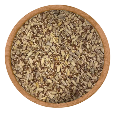 MIX SEMILLAS 2 X1/4KG