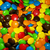 ROCKLETS A GRANEL X 1/4 KG