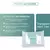 Kit 2 Travesseiros Select Luxo fibra antialérgica 70cm e 50cm branco - Capa de piscina Floripa 