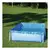 Mor 001002 piscina azul retangular de 1000l - loja online