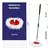 NYBC Giratório 140cm mop vermelho e preto em - Capa de piscina Floripa 