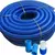 Kit Limpeza Piscina Acessorios Aspirador Produtos Completo - Capa de piscina Floripa 