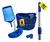Kit Limpeza Para Piscinas Intex Mor Inflável Desmontável - Capa de piscina Floripa 