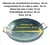 Imagem do Disco De Arado 50cm Tacho Arredondada Grande Aço Reforçado