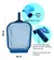Kit Limpeza Alvenaria Para Piscinas Acessorios Premiun Home - Capa de piscina Floripa 