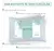 Kit 2 Travesseiros Select Luxo fibra antialérgica 70cm e 50cm branco - loja online