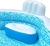 Piscina familiar elegante, 3 metros de comprimento, 2 assentos infláveis com encostos - comprar online