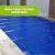 CAPA DE PISCINA 2x2 MTS TÉRMICA 300 MICRAS na internet