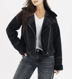 Campera Gamuzada Alpes - tienda online