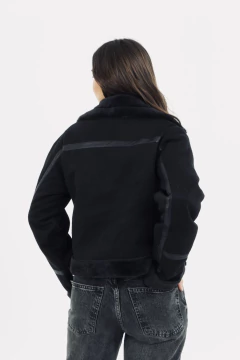 Imagen de Campera Gamuzada Alpes