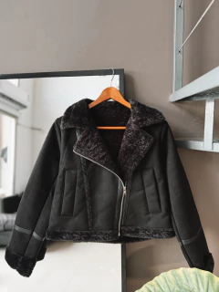 Campera Gamuzada Alpes - comprar online