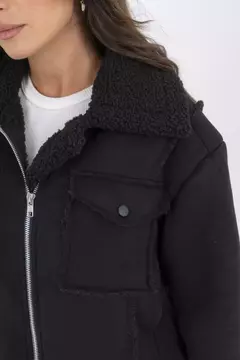 Campera Gamuzada Moscu en internet
