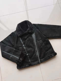 Campera Gamuzada Alpes en internet