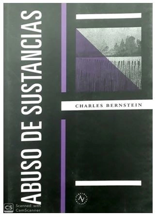 ABUSO DE SUSTANCIAS de Charles Bernstein