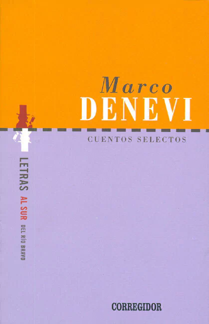 CUENTOS SELECTOS - MARCO DENEVI
