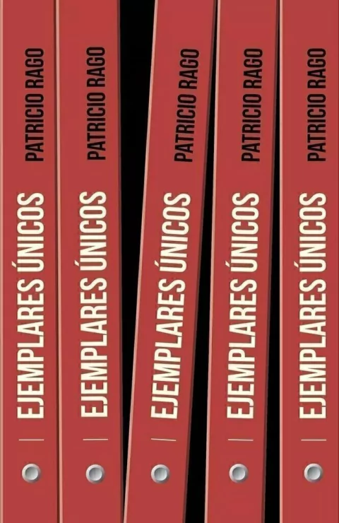 EJEMPLARES ÚNICOS de Patricio Rago