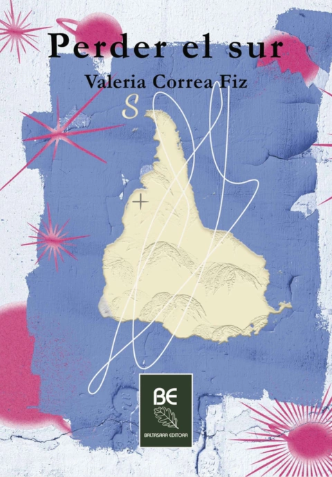 Perder el sur - Valeria Correa Fiz