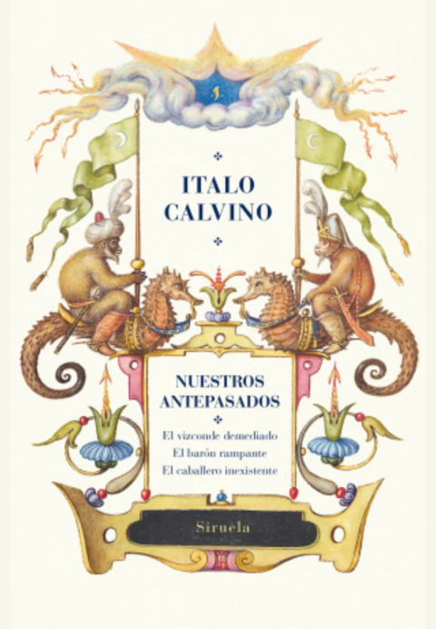 Nuestros antepasados - Italo Calvino