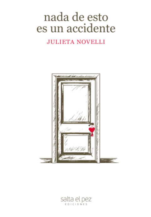 nada de esto es un accidente - Julieta Novelli