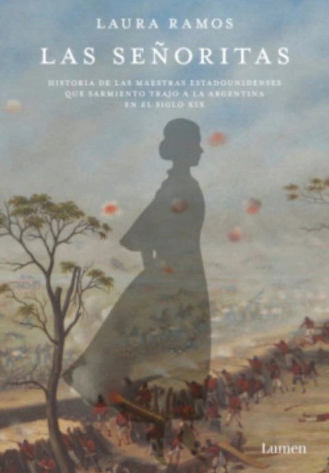 LAS SEÑORITAS - Laura Ramos