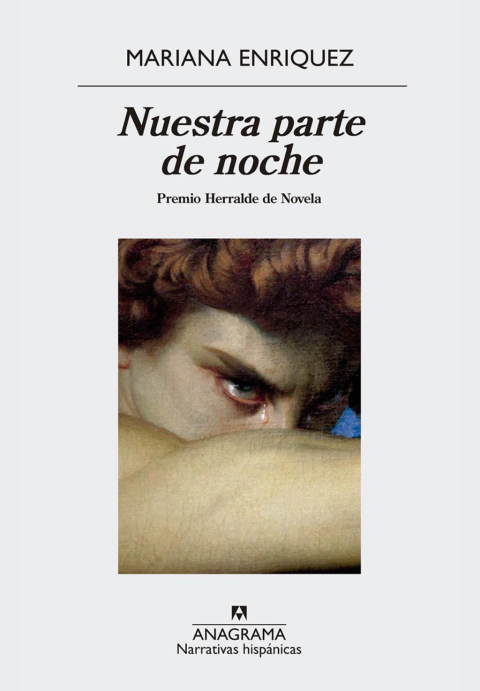NUESTRA PARTE DE NOCHE de Mariana Enriquez