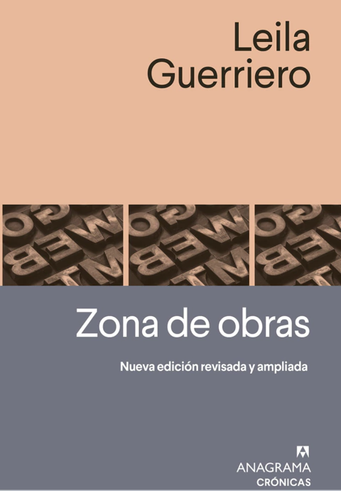 Zona de obras - Leila Guerriero