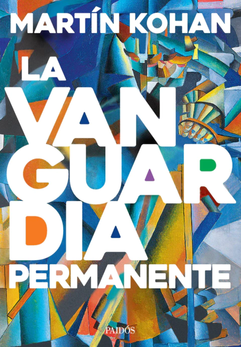 LA VANGUARDIA PERMANENTE - MARTÍN KOHAN
