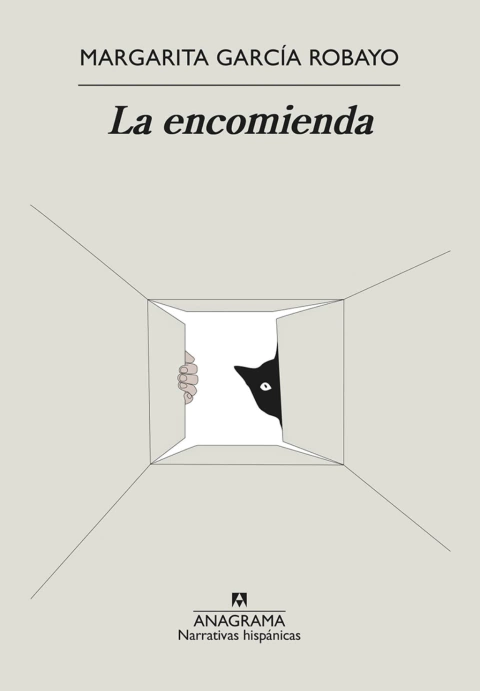 La encomienda - Margarita García Robayo 