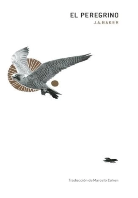 EL PEREGRINO - J. A. Baker