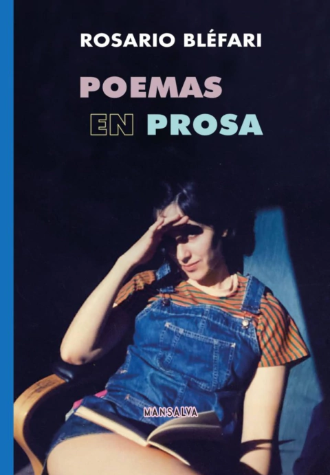 POEMAS EN PROSA - ROSARIO BLÉFARI