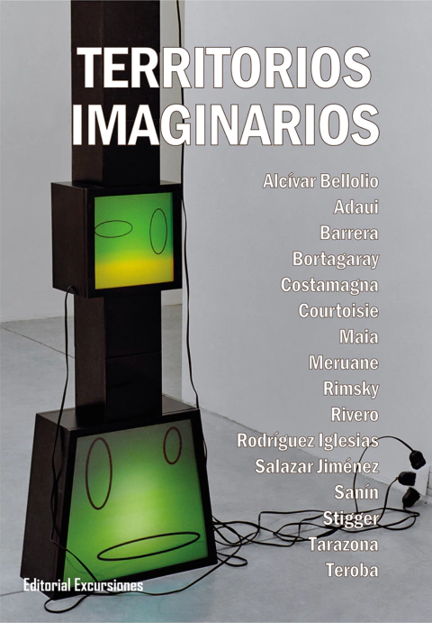 Territorios imaginarios - Antología