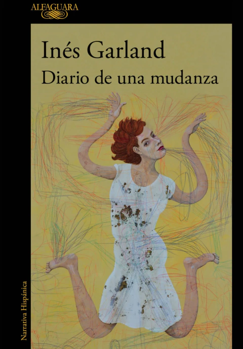 DIARIO DE UNA MUDANZA - INES GARLAND