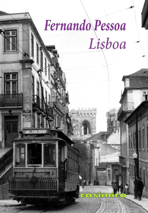 Lisboa - Fernando Pessoa